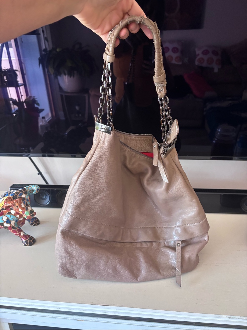 Christian Louboutin Marianna HOBO